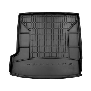 Volvo XC90 Trunk Mat - Omac - Proline TPE - Black - 2016-2025